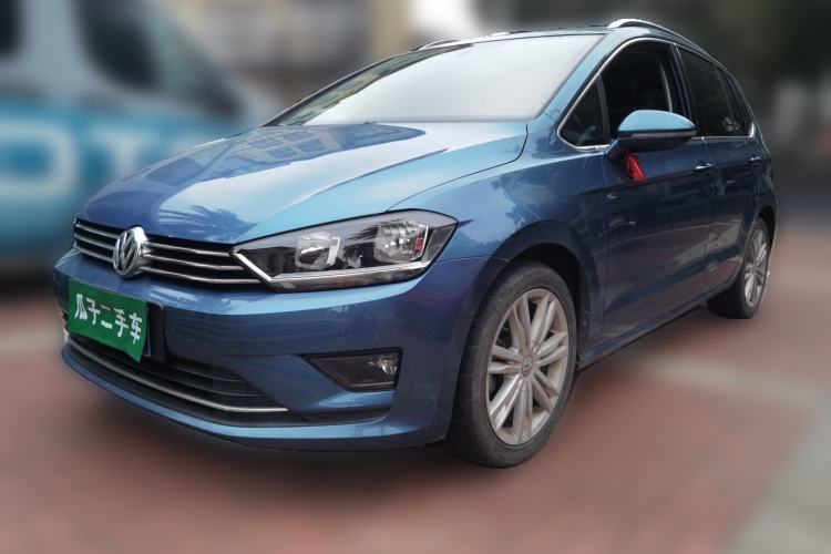 Used Volkswagen Golf Sportsvan 2016 280TSI Automatic Flagship Model