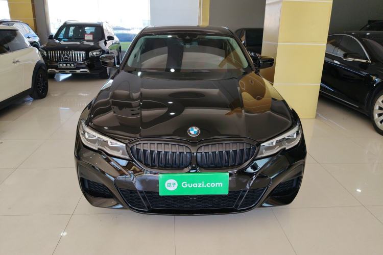 Used BMW 3 Series 2022 Restyled 325Li M Sport Night Edition Package
