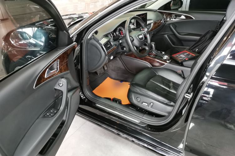 Used Audi A6L 2016 30 FSI Comfort Version