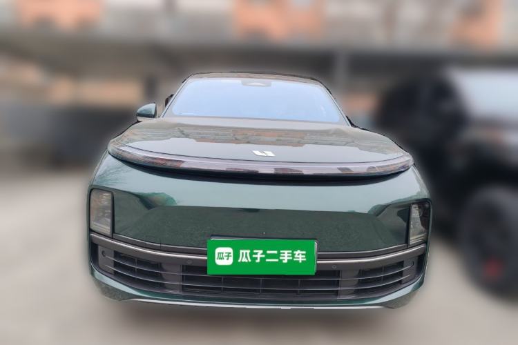 Used Li Auto L8 2023 Pro Model
