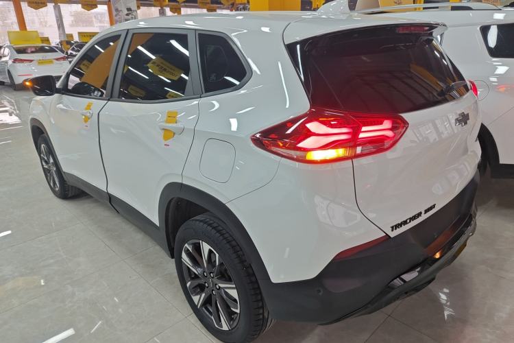 Used Chevrolet Trax 2022 Encore RS 1.5T CVT Cool