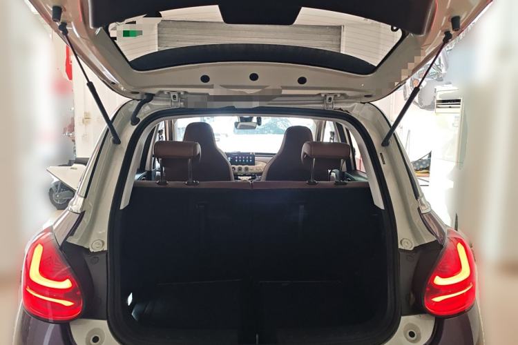 Used Wuling Bingo 2023 333 km Lingxi Connected Version
