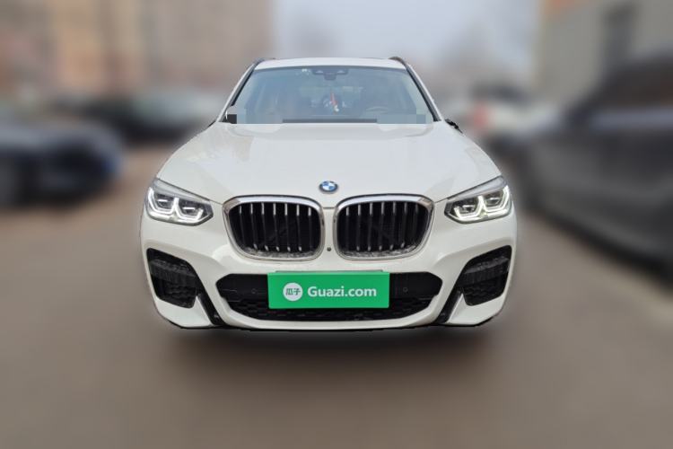 Used BMW X3 2021 xDrive28i M Sport Package
