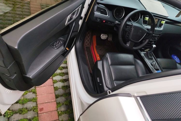 Used Peugeot 508 2015 1.6THP Automatic Prestige Edition Driver Seat