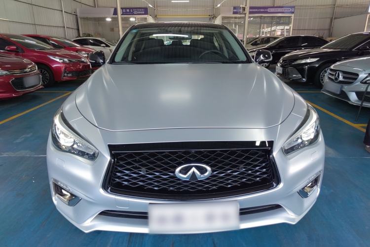 Used Infiniti Q50L 2022 2.0T Enjoyment Edition
