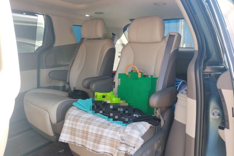 Used Kia Carnival 2021 2.0T Flagship Edition
