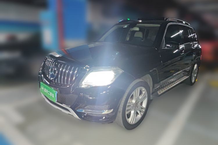 Used Mercedes-Benz GLK-Class 2014 GLK 260 4MATIC Dynamic Model