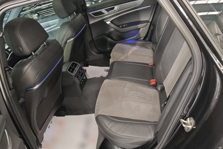 Used Audi A6L 2024 45 TFSI Prestige Dynamic Edition