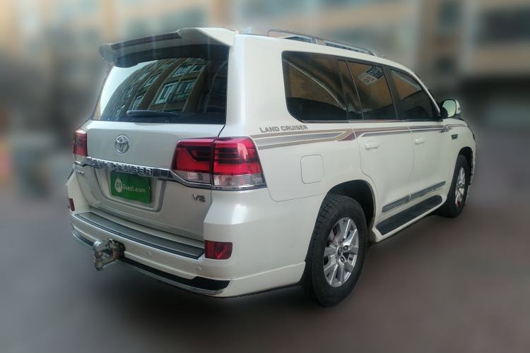 Used Toyota Land Cruiser 
