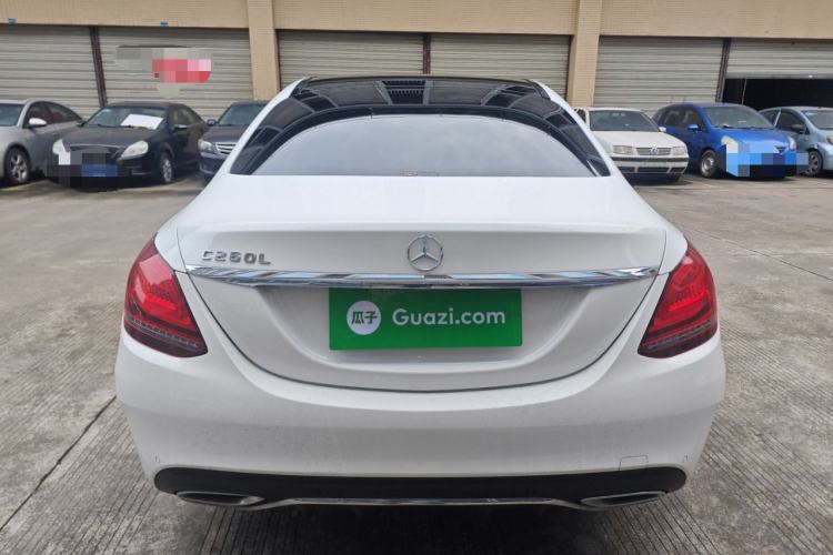 Used Mercedes-Benz C-Class 2020 Restyled C 260 L Sport Edition