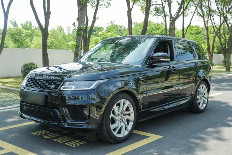 Used Land Rover Range Sport 2020 3.0 L6 HSE DYNAMIC