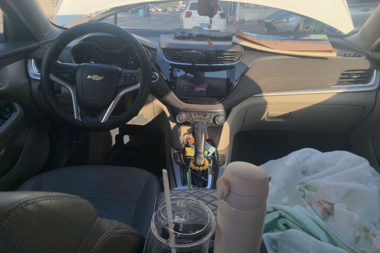 Used Chevrolet Malibu 2017 1.5T Automatic Luxury Edition