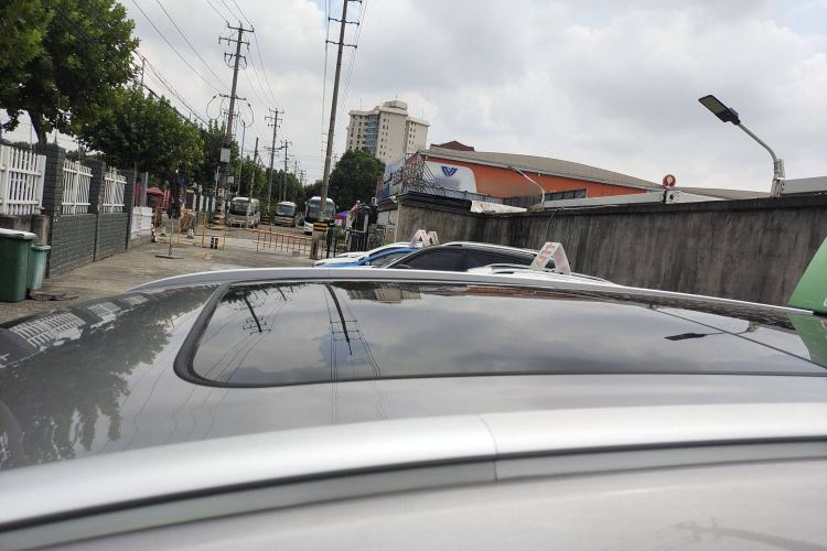 Used Geely Auto Jiajie New Energy 2021 ePro 1.5TD PHEV Deluxe Model