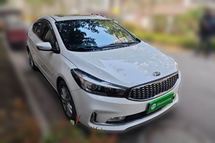 Used Kia K3 2016 1.6L Automatic GLS