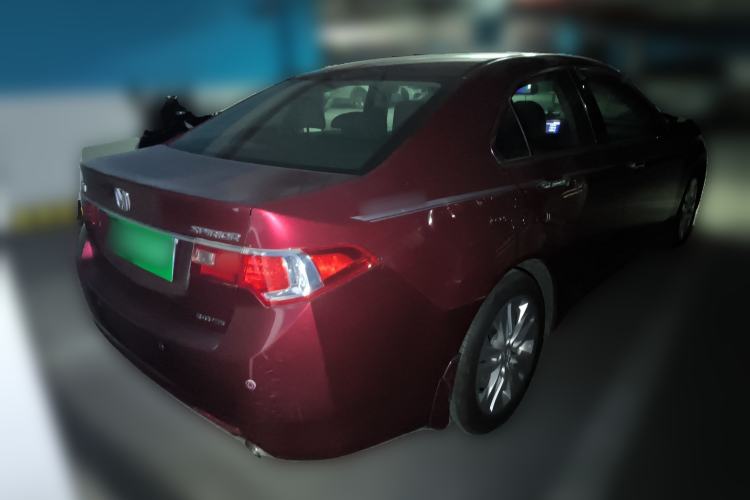 Used Honda Spirior 2013 2.4L Luxury Edition