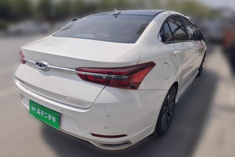 Used Chery Arrizo GX 2018 1.5T CVT Color Version China V Standard
