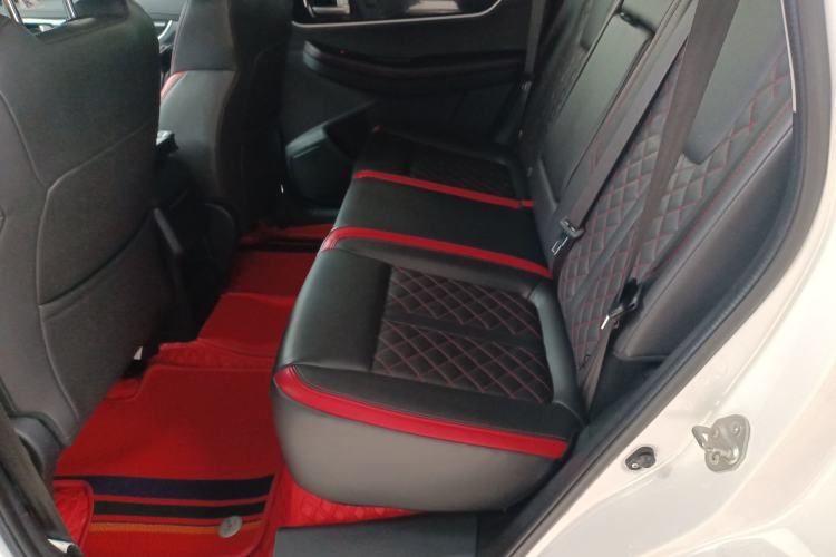 Used FORTHING T5 2021 1.5T Automatic Comfort Version Left Rear Seat