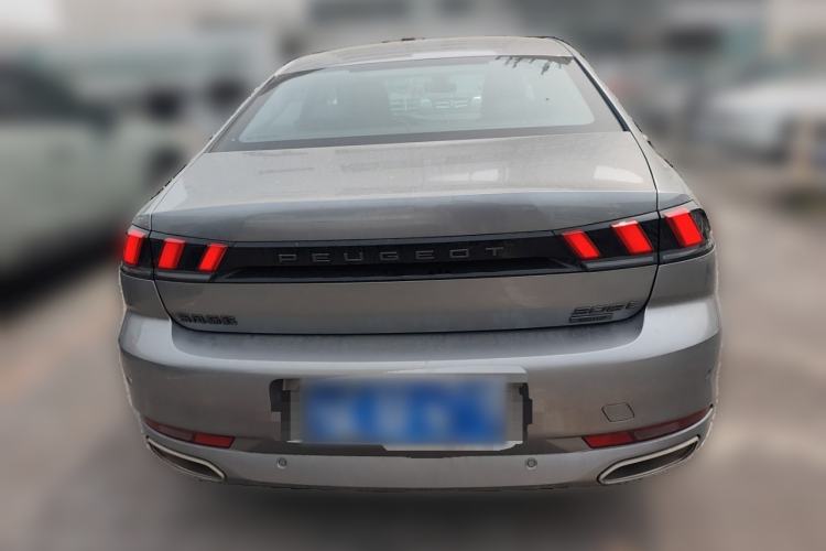 Used Peugeot 508 2023 508L 400THP Driving Flagship Edition