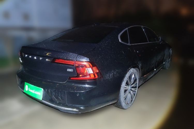 Used Volvo S90 2024 B5 Zhiyuan Luxury Edition