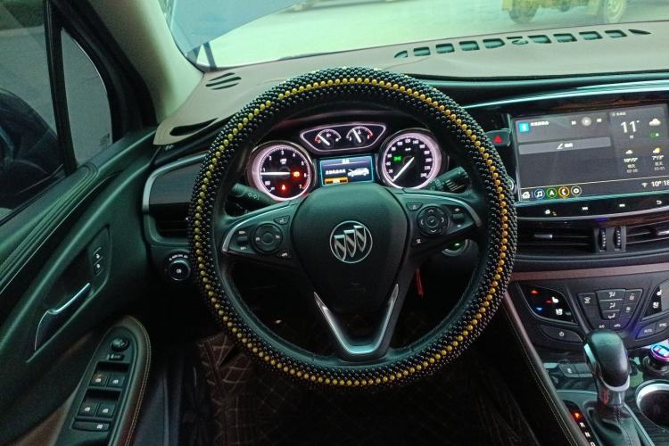 Used Buick Envision 2021 532T Two-Wheel-Drive Luxury Version