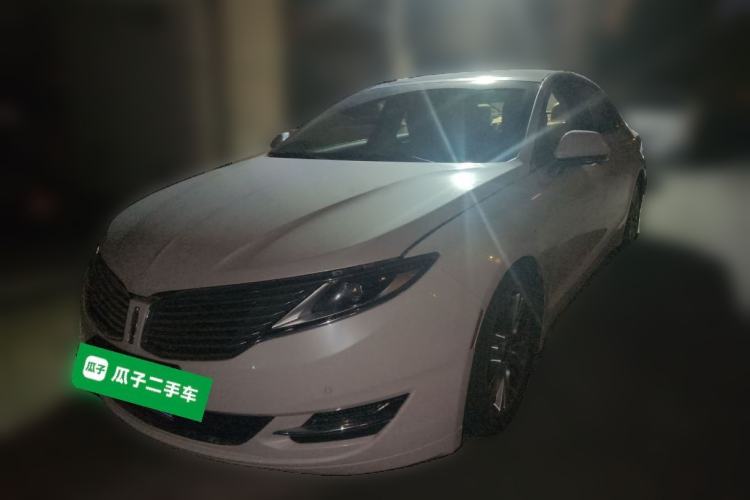 Used Lincoln MKZ 2014 2.0T Luxury Edition