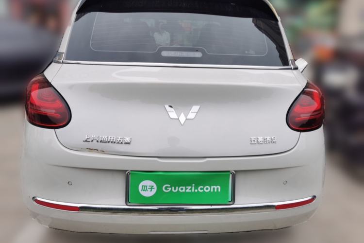 Used Wuling Bingo 2023 333km Enjoy+ Version