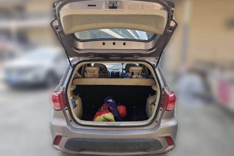 Used BAIC Senova D20 2015 Hatchback 1.3L Manual Leisure Edition Trunk