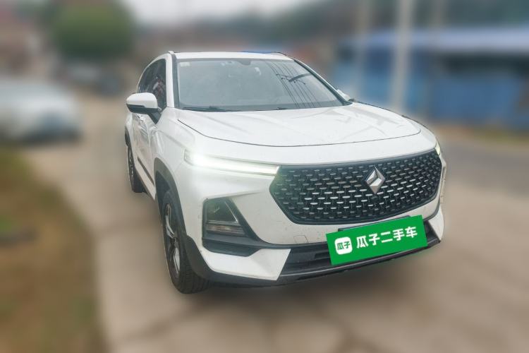 Used Baojun RS-5 2019 1.5T CVT Intelligent Drive Luxury Edition China VI
