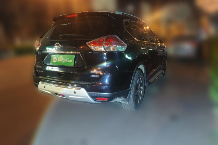 Used Nissan X-Trail 2014 2.5L CVT Ultimate Edition 4WD
