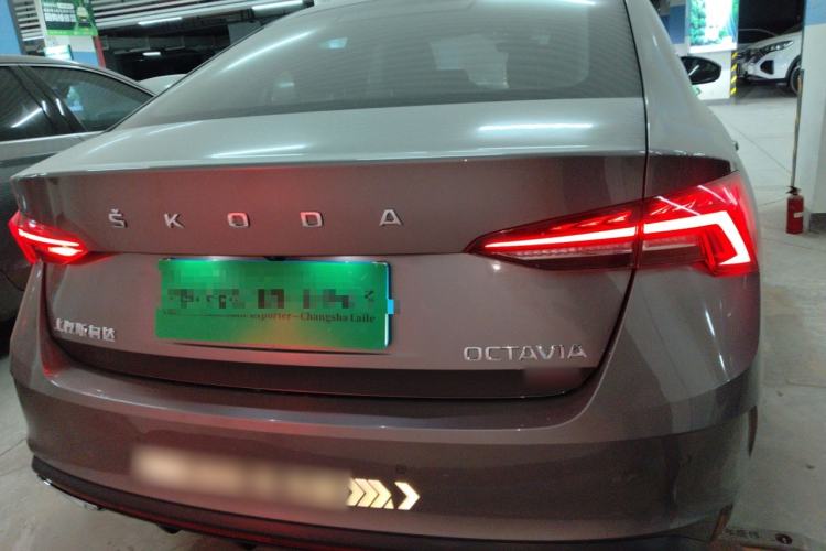 Used Skoda Octavia 2021 PRO TSI280 DSG Prestige Edition
