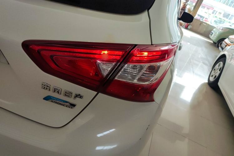 Used Nissan Tiida 2016 1.6L CVT Smart Drive Edition