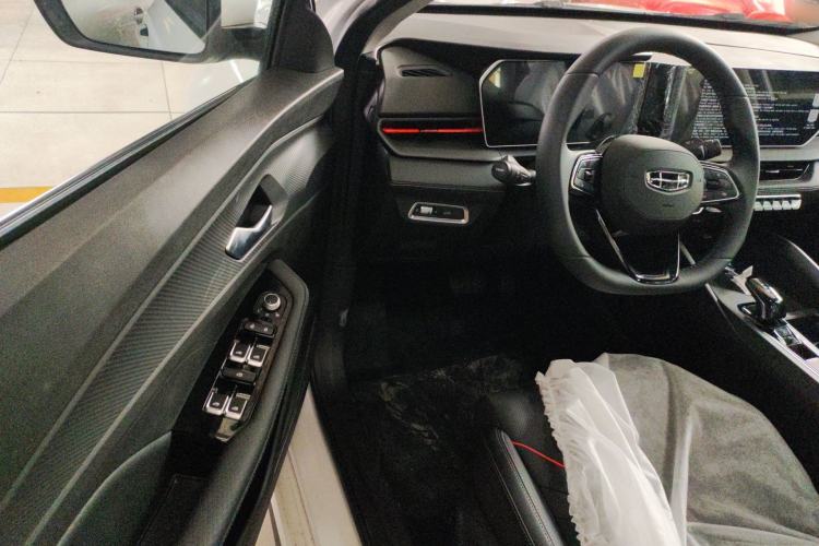 Used Geely Auto Binray 2024 Binrui COOL 1.5T DCT Longteng Edition