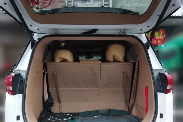 Used Buick GL8 2018 ES 28T Luxury Model China VI Standard