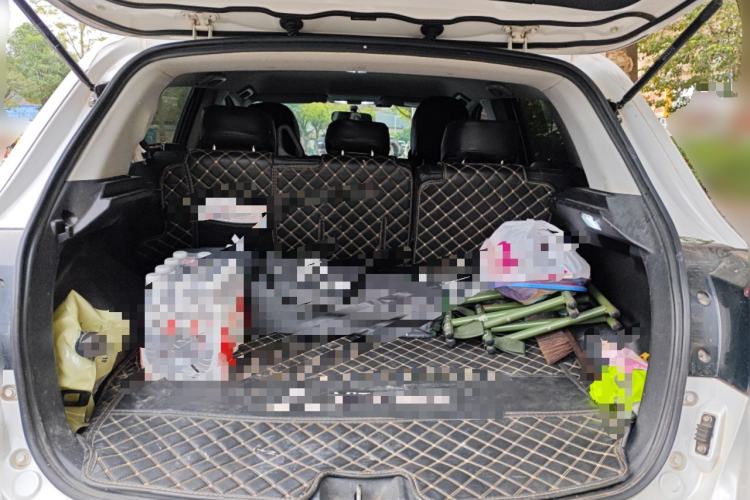 Used Mitsubishi ASX 2013 1.6L Manual Two-Wheel Drive Standard Edition
