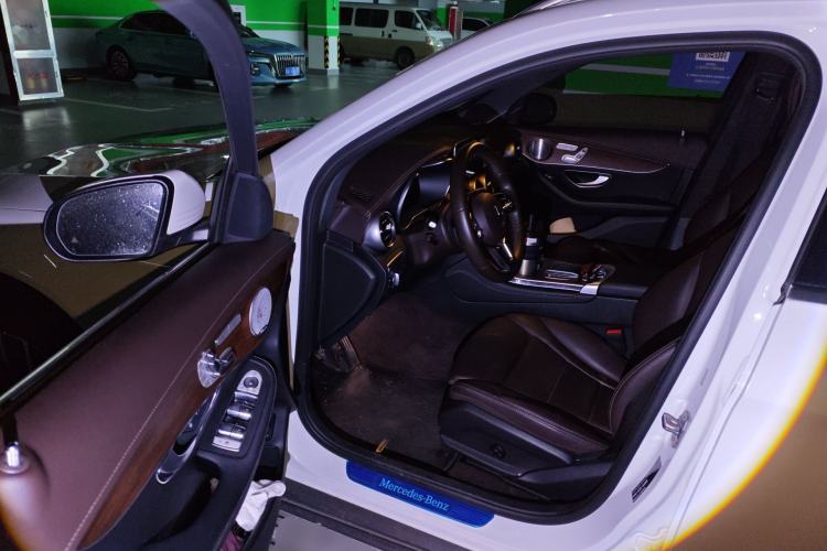 Used Mercedes-Benz GLC 2021 GLC 300 L 4MATIC Dynamic Model Driver Seat