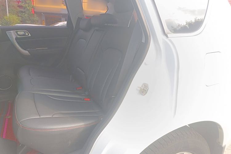 Used Haval H6 2016 Upgraded Model 1.5T Automatic Two-Wheel Drive Elite Version