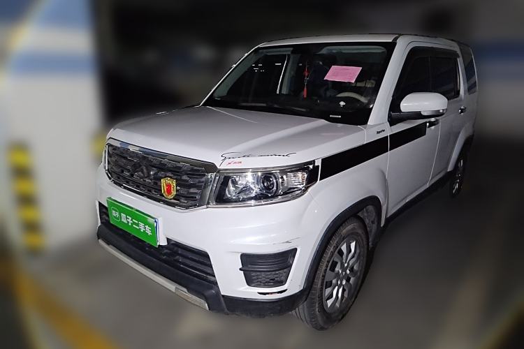 Used CHANGAN OSHAN X70A 2018 1.5L Manual Standard Edition