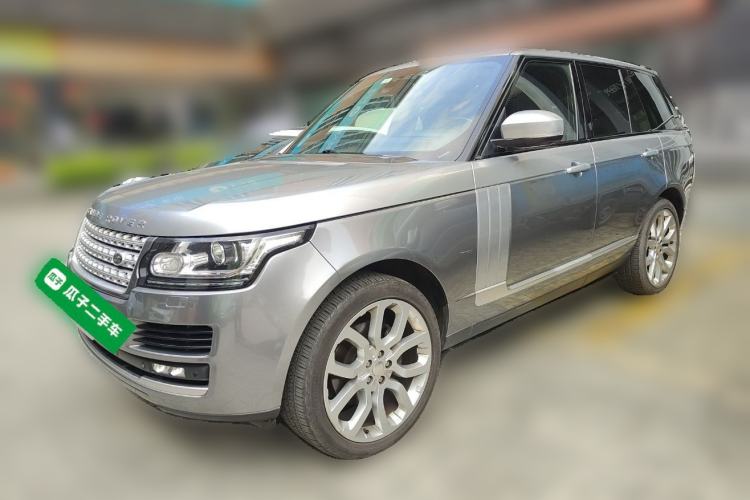 Used Land Rover Range 2014 3.0 TDV6 Vogue