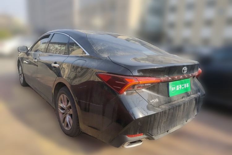 Used Toyota Avalon 2019 2.0L Luxury Edition China VI Standard