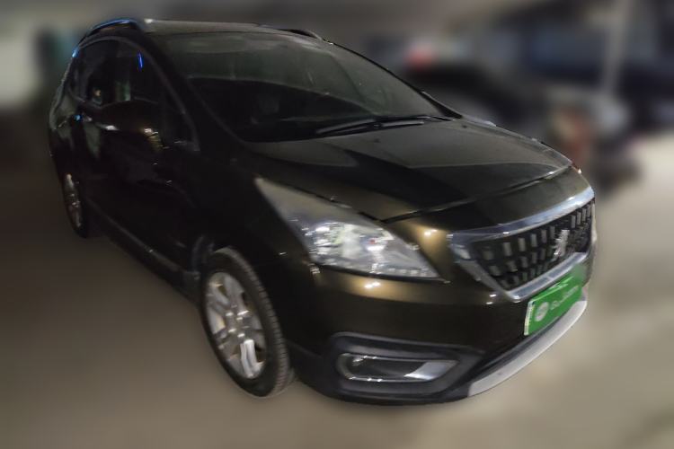 Used Peugeot 3008 2016 1.6THP Automatic Trend Edition
