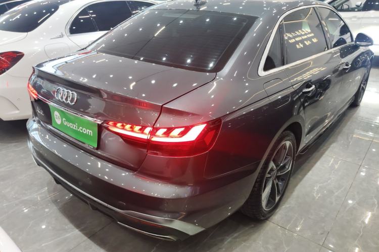 Used Audi A4L 2023 40 TFSI Fashion Dynamic Model
