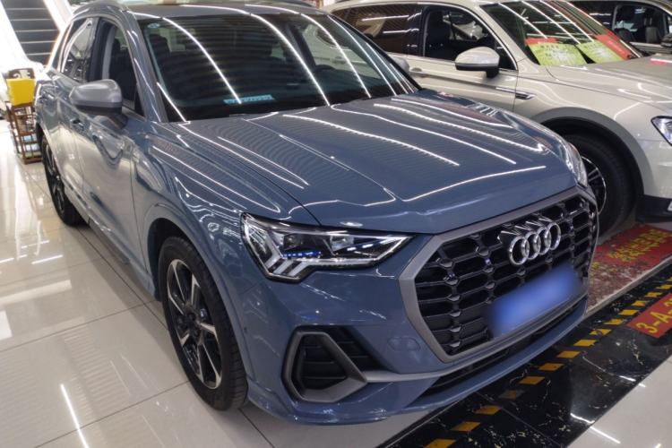 Used Audi Q3 2022 40 TFSI RS Package Performance Model

