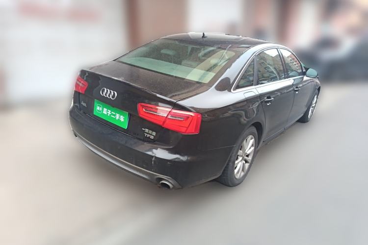 Used Audi A6L 2012 TFSI Comfort Model
