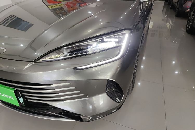 Used BYD Seal 2023 DM-i 1.5L 121km Luxury Model
