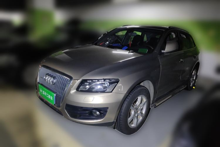 Used Audi Q5 2010 2.0TFSI Technology Edition