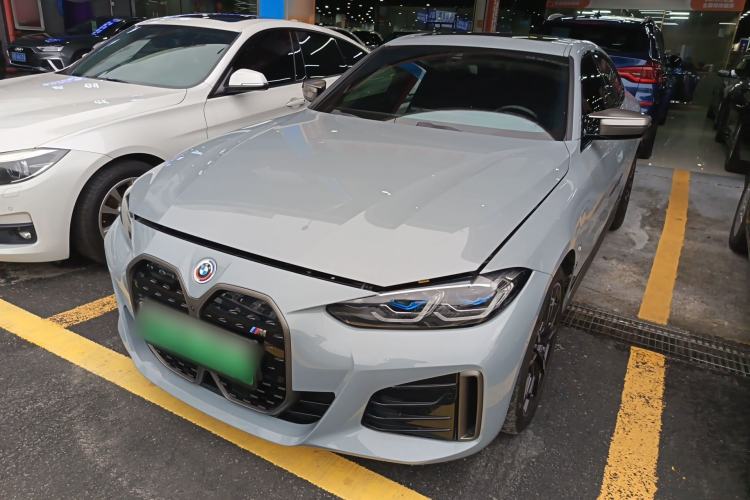 Used BMW i4 2022 M50