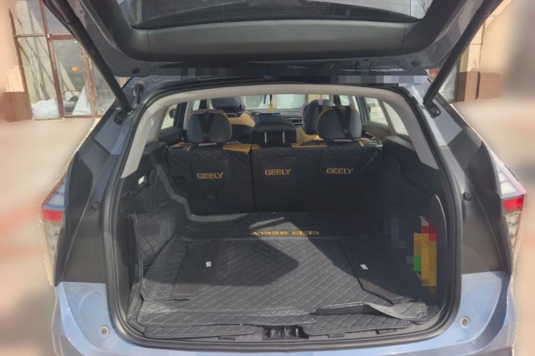 Used Geely Auto FX11 2023 1.5TD DCT Prestige Edition
