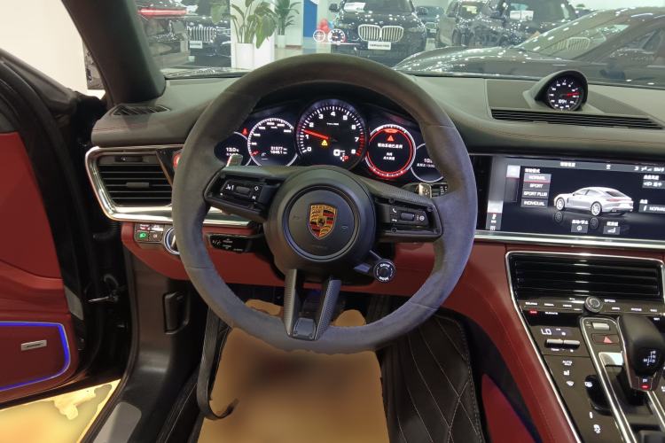 Used Porsche Panamera 2021 Panamera 2.9T
