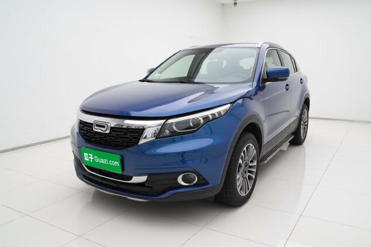 Used Qoros 5 2017 1.6T Automatic Prestige Model