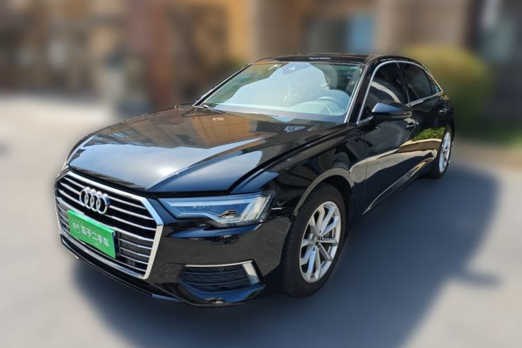 Used Audi A6L 2020 40 TFSI Luxury Prestige Edition